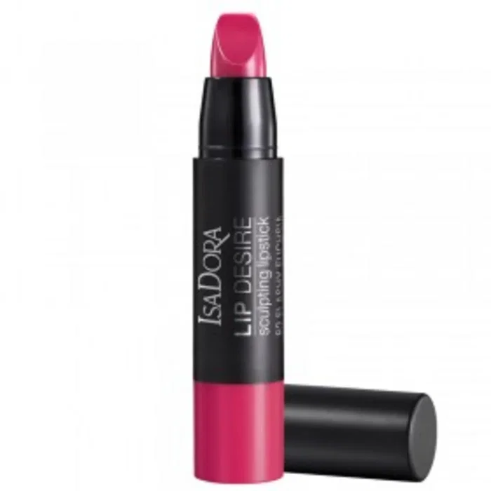 IsaDora Lip Desire Sculpture Rouge à lèvres crème Fuchsia éclatant 62 IsaDora Lip Desire Sculpture Rouge à lèvres crème Fuchsia éclatant 62